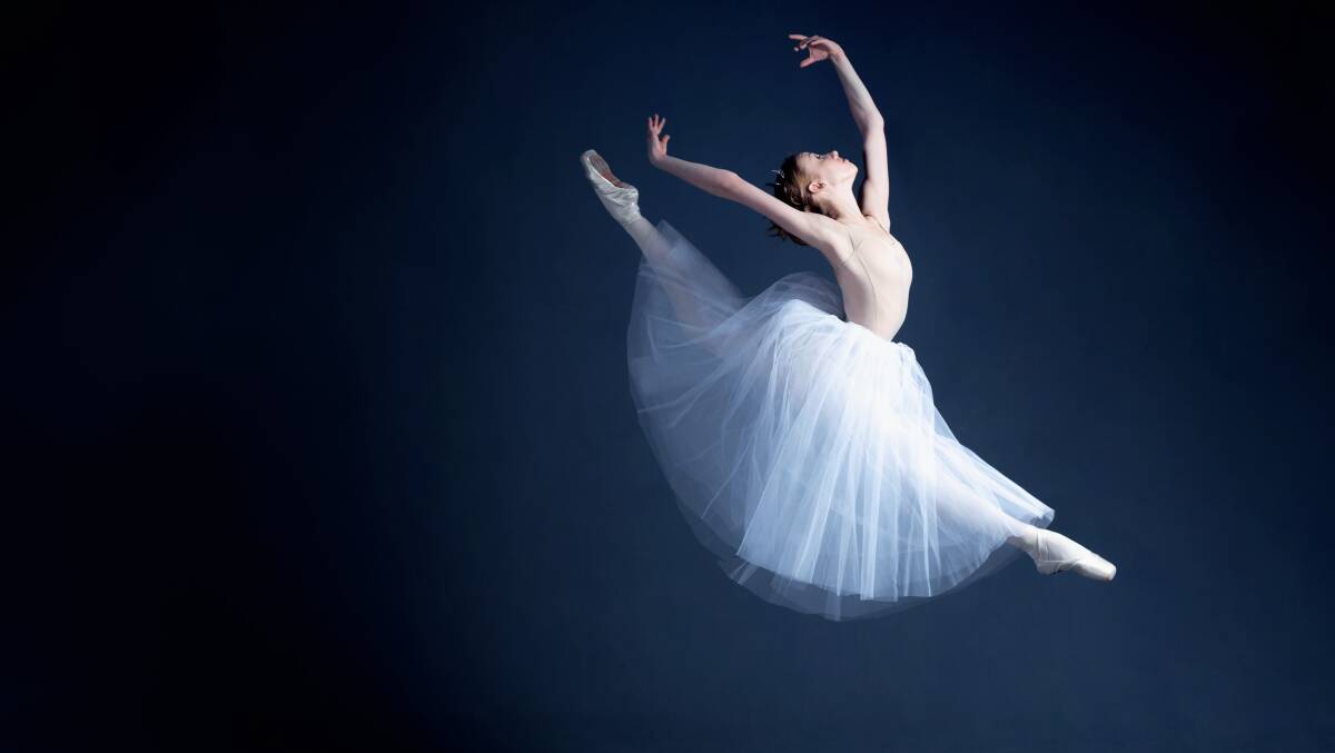 CRUISING CULTURE; Ballet on the high seas.