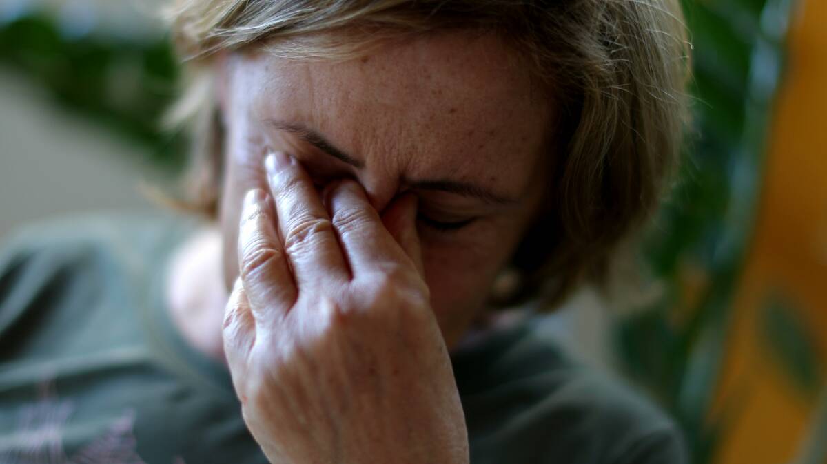 Elder abuse cases surge as housing crisis forces adult children back home. Picture Shutterstock 