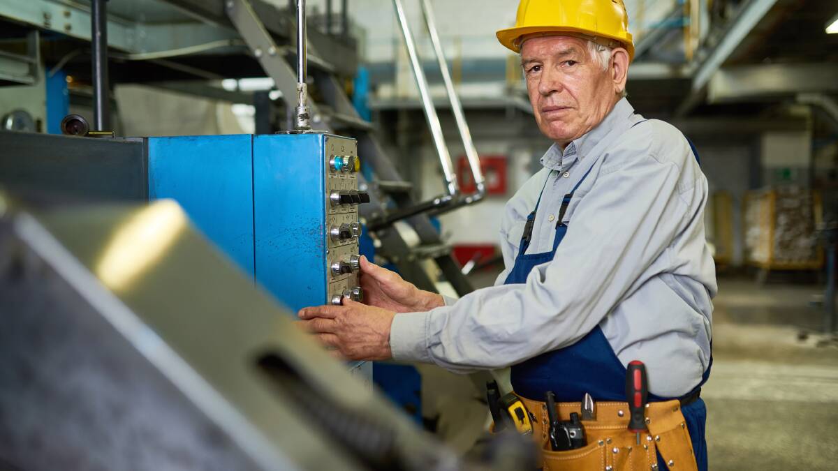 Older workers face ageism and discrimination. Picture Shutterstock