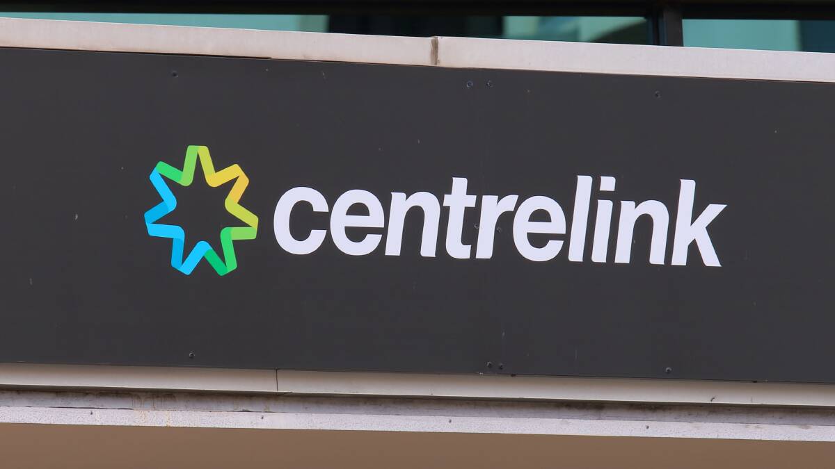Centrelink offices closed to all but the most vulnerable Victorians. 