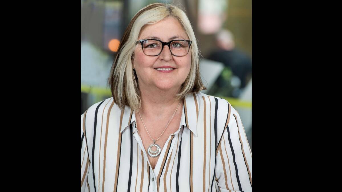 MAKING A DIFFERENCE: Shannon Wright, new chief executive at Seniors Rights Service NSW.
