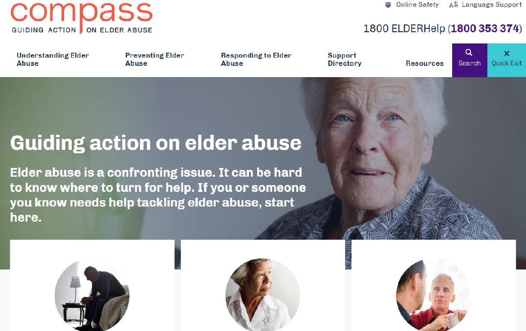 New website calls out the abusers