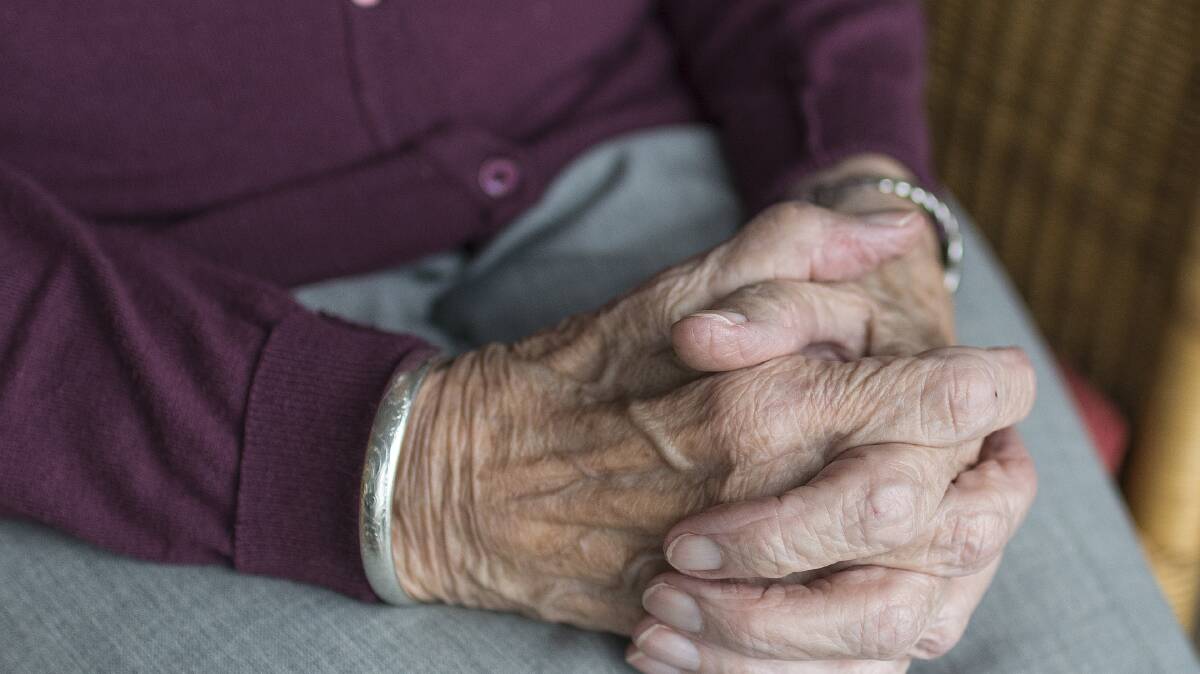 Aged carer workers could be subject to screening and registration under new proposal.