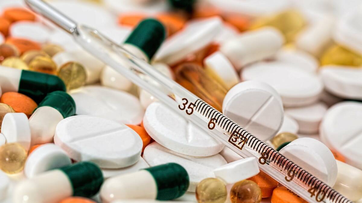 Antibiotics overused in aged care