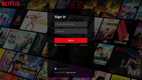 FAKE EMAIL LINK: Cybercriminals have taken great pains to incorporate the exact colour scheme, logo, fonts and popular images commonly found in Netflix pages in a bid to convince the user that the email is actually originating from the entertainment company.